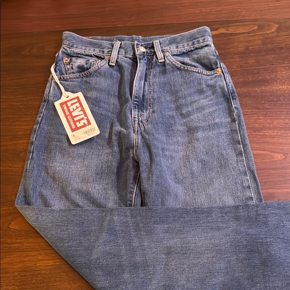 Levi's Women’s 701 1950s